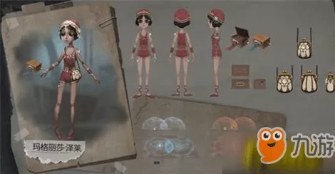 第五人格舞女天鹅皮肤，华丽背后的魅力密码