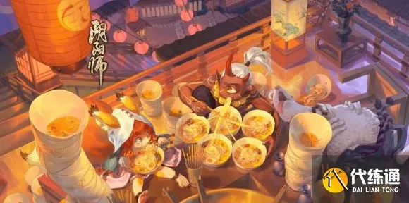 阴阳师新区夜影迷城震撼登场，重重谜团等你揭开！