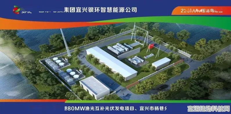 手游跨界新风尚！苏能正镶400MW风光项目开工启示录，绿色能源如何赋能手游未来？