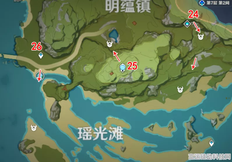 原神清心大揭秘，位置、刷新规律与采集路线全攻略