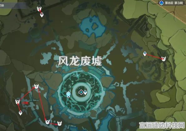 原神大灵显化身讨伐深度攻略，高效路线规划与实战技巧大揭秘