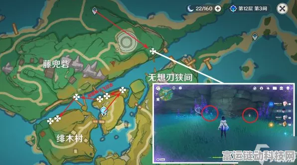 原神大灵显化身讨伐深度攻略，高效路线规划与实战技巧大揭秘
