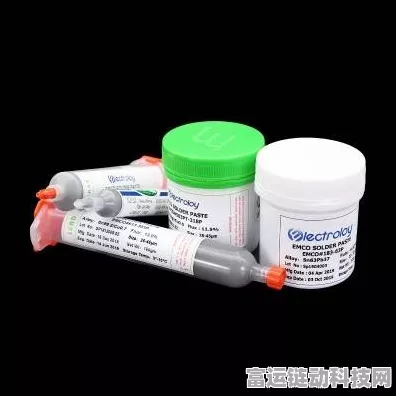 手游硬件新突破，揭秘无铅锡膏焊接空洞对倒装LED性能影响