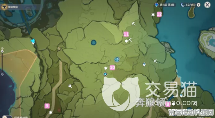 原神胡萝卜采集秘籍，地点位置全解析