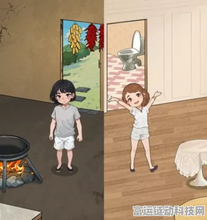 爆梗找茬王破屋沐浴通关秘籍大揭秘