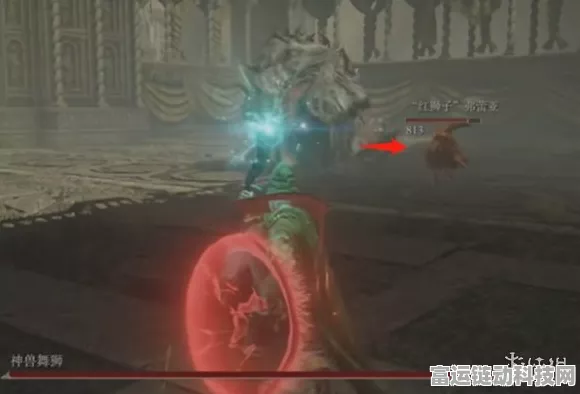 艾尔登法环黄金树之影 DLC 癫火之王无伤攻略大揭秘