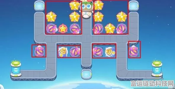 太空穿越第 28 关，保卫萝卜 4 通关秘籍大揭秘