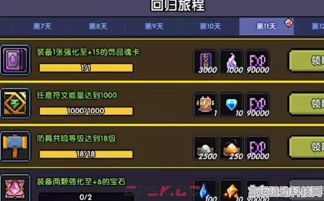我的勇者回归探秘，时间与丰厚奖励全知晓