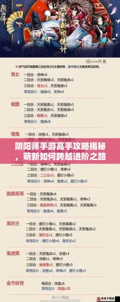 阴阳师手游，御魂强化提速全攻略，揭秘高效获取顶级御魂秘籍
