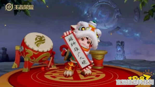 王者荣耀S3赛季，鲁班七号炮火全开，精准制敌称霸峡谷