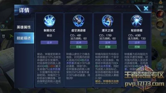 王者荣耀 S11 钟馗出装秘籍，制霸战场的关键
