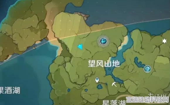 原神蒙德地灵龛全揭秘，位置分布与十把钥匙获取秘籍