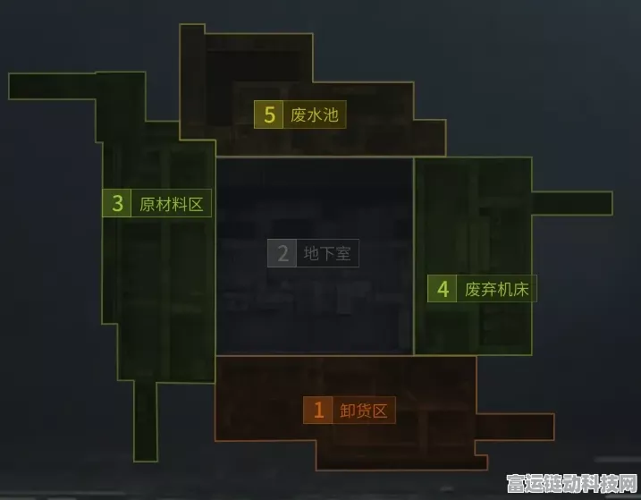 探秘萤火突击，田氏宝箱的神秘刷新之地