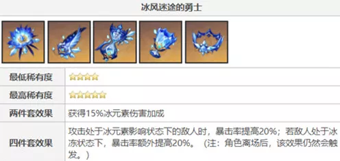 原神申鹤圣遗物抉择，充能沙与攻击沙的巅峰对决