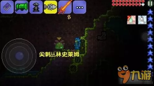 泰拉瑞亚深度攻略，揭秘高效获取恶魔眼球的绝密技巧与实战解析