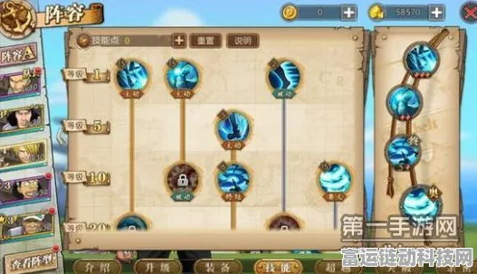 航海王燃烧意志，深度解析！普通玩家活动阵型选购指南，4级阵型成性价比之王