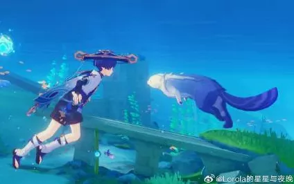 原神海底寻宝狂欢，活动全解析与惊喜奖励大曝光