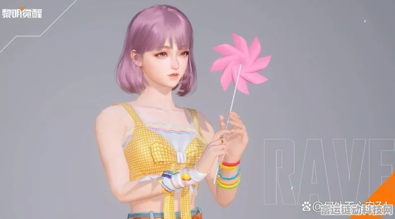 黎明觉醒生机，惊艳女角捏脸秘籍 绝美明星脸数据大公开