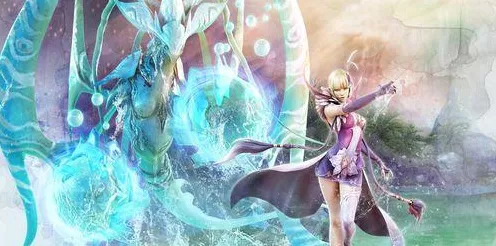 永恒之塔，魔道星圣灵守护者技能增强大揭秘