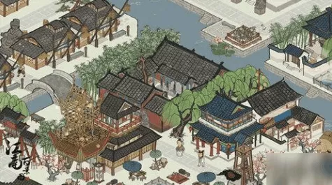 严大人到访江南百景图，解锁稀有建筑的关键需求揭秘