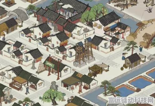 严大人到访江南百景图，解锁稀有建筑的关键需求揭秘