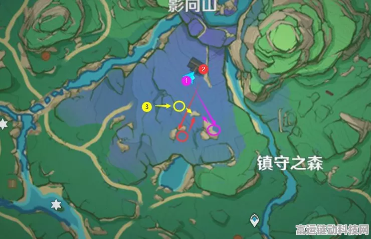 原神稻妻世界任务全揭秘，探索未知，解锁所有任务挑战！