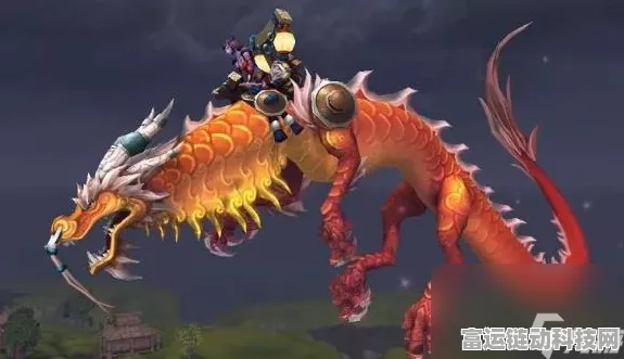 魔兽世界手游化前瞻，云端翔龙骑士团声望速刷秘籍大公开