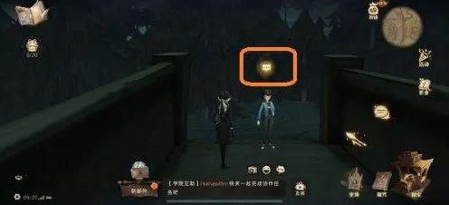 哈利波特魔法觉醒巧克力蛙第七天，NPC 线索位置全揭秘