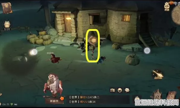 哈利波特魔法觉醒巧克力蛙第七天，NPC 线索位置全揭秘