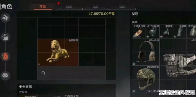 暗区突围，揭秘游戏中最昂贵的宝藏及其背后的故事