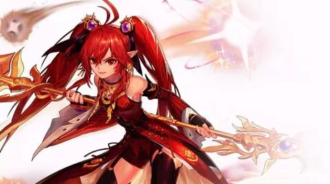 DNF超时空团战斗法师武器选择，矛与棍的巅峰对决！
