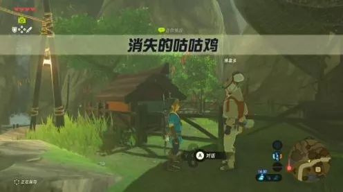 塞尔达卡卡利科村，咕咕鸡坐标挑战全攻略