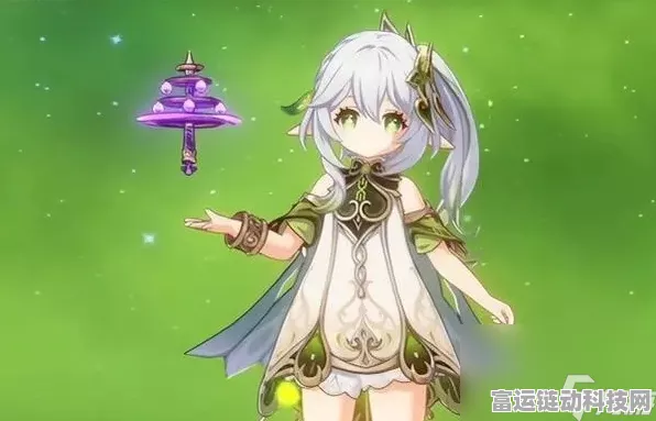 原神，小草神纳西妲，一命与专武的抉择之谜