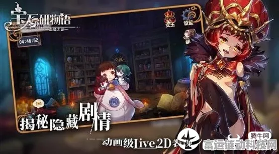 宝石研物语血缘之证，新手冒险秘籍大放送