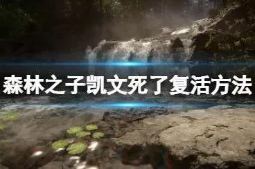 森林之子全收集秘籍，精准点位地图大揭秘