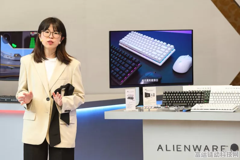 ALIENWARE生态产品组合，赋能游戏玩家，决战电竞巅峰
