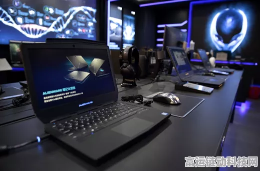 ALIENWARE生态产品组合，赋能游戏玩家，决战电竞巅峰