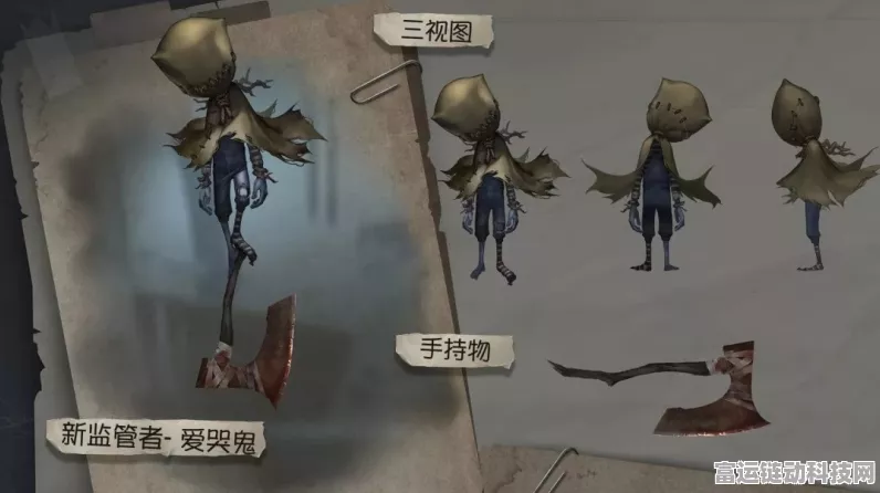 第五人格全新监管者歌剧演员震撼登场，技能全解析