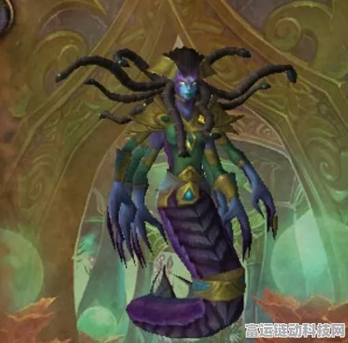 魔兽世界瓦斯琪尔任务接取地点大揭秘