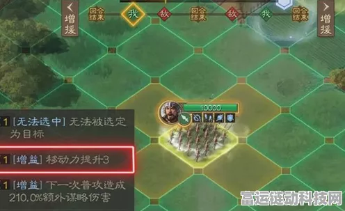 三国志战棋版，热门阵容全揭秘，制霸战场必备指南