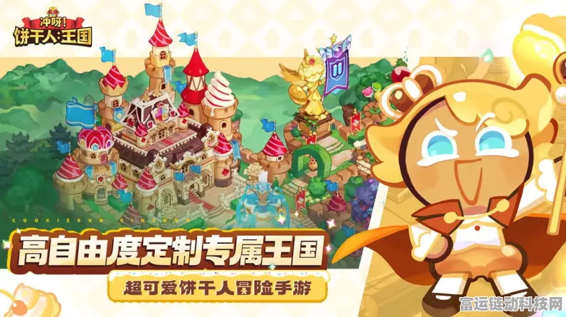 畅玩冲呀饼干人王国 PC 端，全方位指南与精彩亮点
