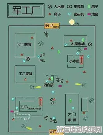 探秘第五人格 2024 全新地图，精彩全貌大揭秘
