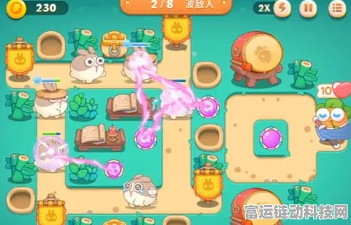 保卫萝卜 4 卧兔藏龙 23 关，终极通关秘籍大揭秘