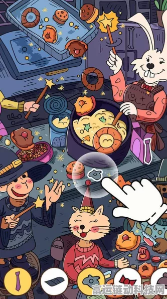 脑洞大侦探，征服寻物咕噜巴士的秘籍