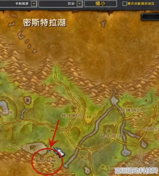 魔兽世界乌龟服中勒什雷尔的惊人掉落物品