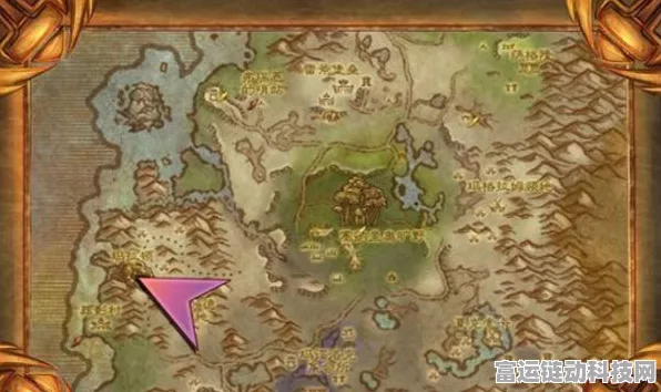 魔兽世界乌龟服，探寻玛拉顿任务接取地点