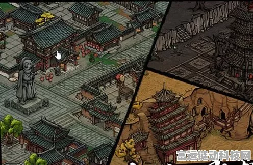 烟雨江湖，探寻破烂绸布背后的神秘宝藏之地