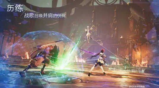 手游界新战场，2025年大型MMORPG热潮，谁将领跑游戏界SUV？