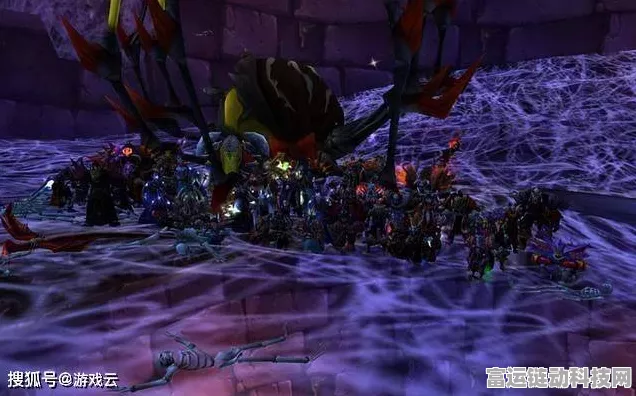 魔兽世界 WLK 10 人纳克萨玛斯成就龙全攻略，细节满满！