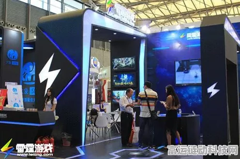 雷赛闪耀德国S展，多款重磅新品震撼登场，引领手游新潮流